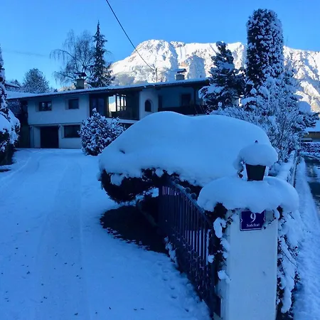 Comfortable In A Beautiful Surrounding Apartment Sautens