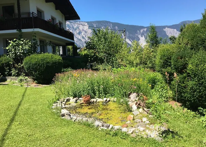 Comfortable In A Beautiful Surrounding