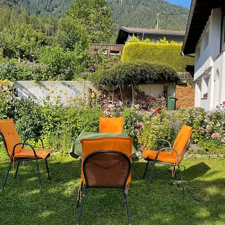 Comfortable In A Beautiful Surrounding