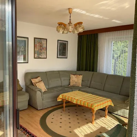 Comfortable In A Beautiful Surrounding Appartement *