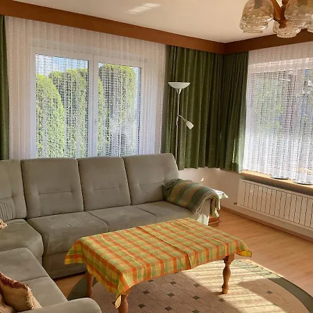 Appartement Comfortable In A Beautiful Surrounding Sautens