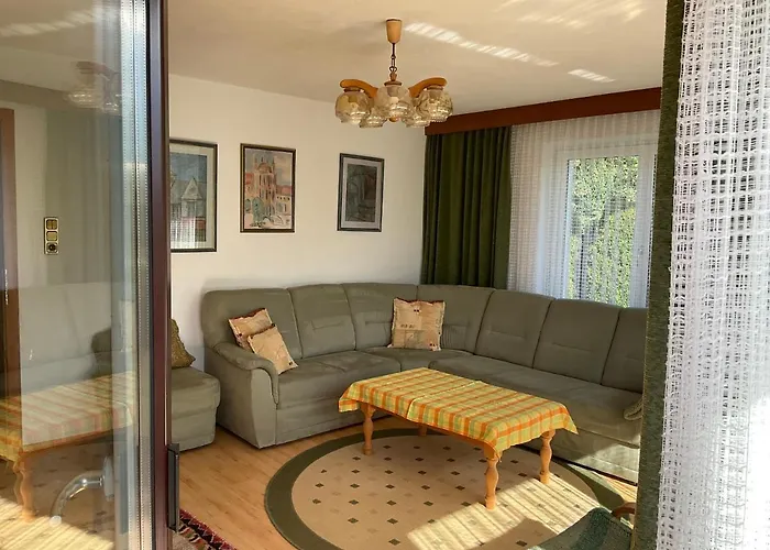 Comfortable In A Beautiful Surrounding Apartment *