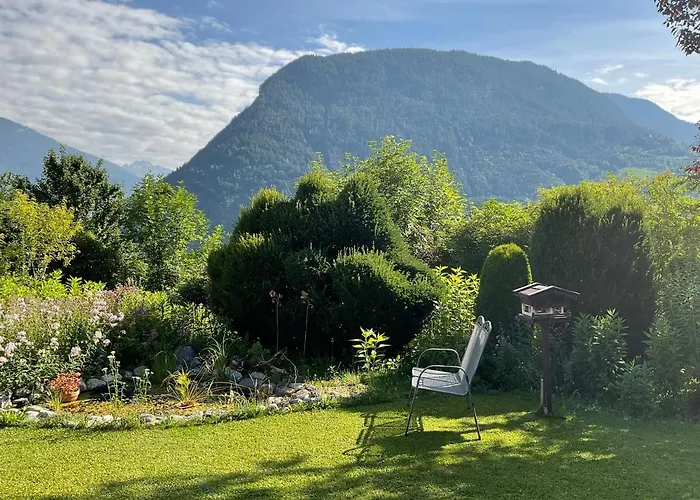 Comfortable In A Beautiful Surrounding