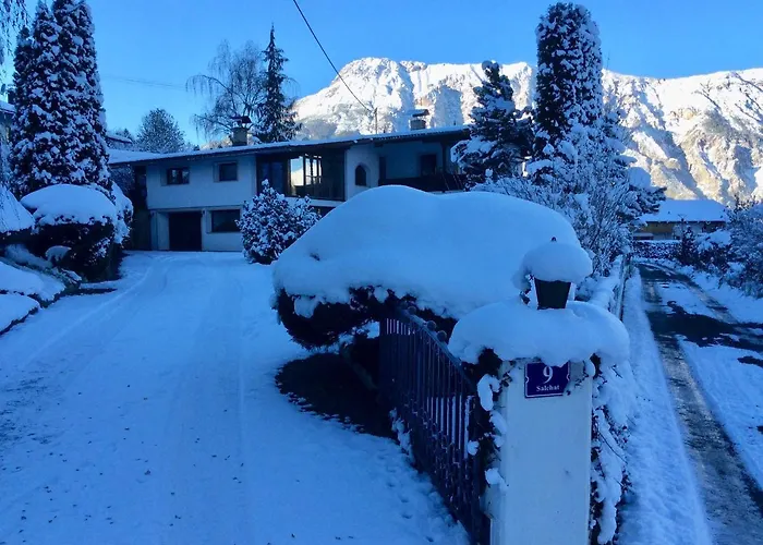 Comfortable In A Beautiful Surrounding Apartment Sautens