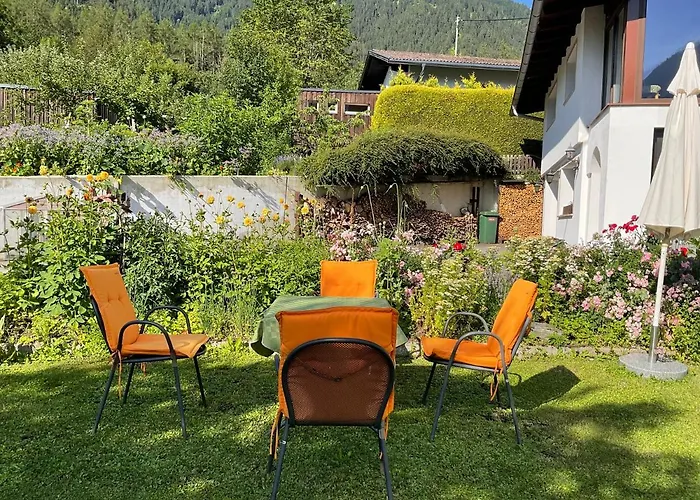 Comfortable In A Beautiful Surrounding