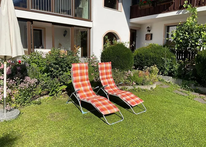 Comfortable In A Beautiful Surrounding